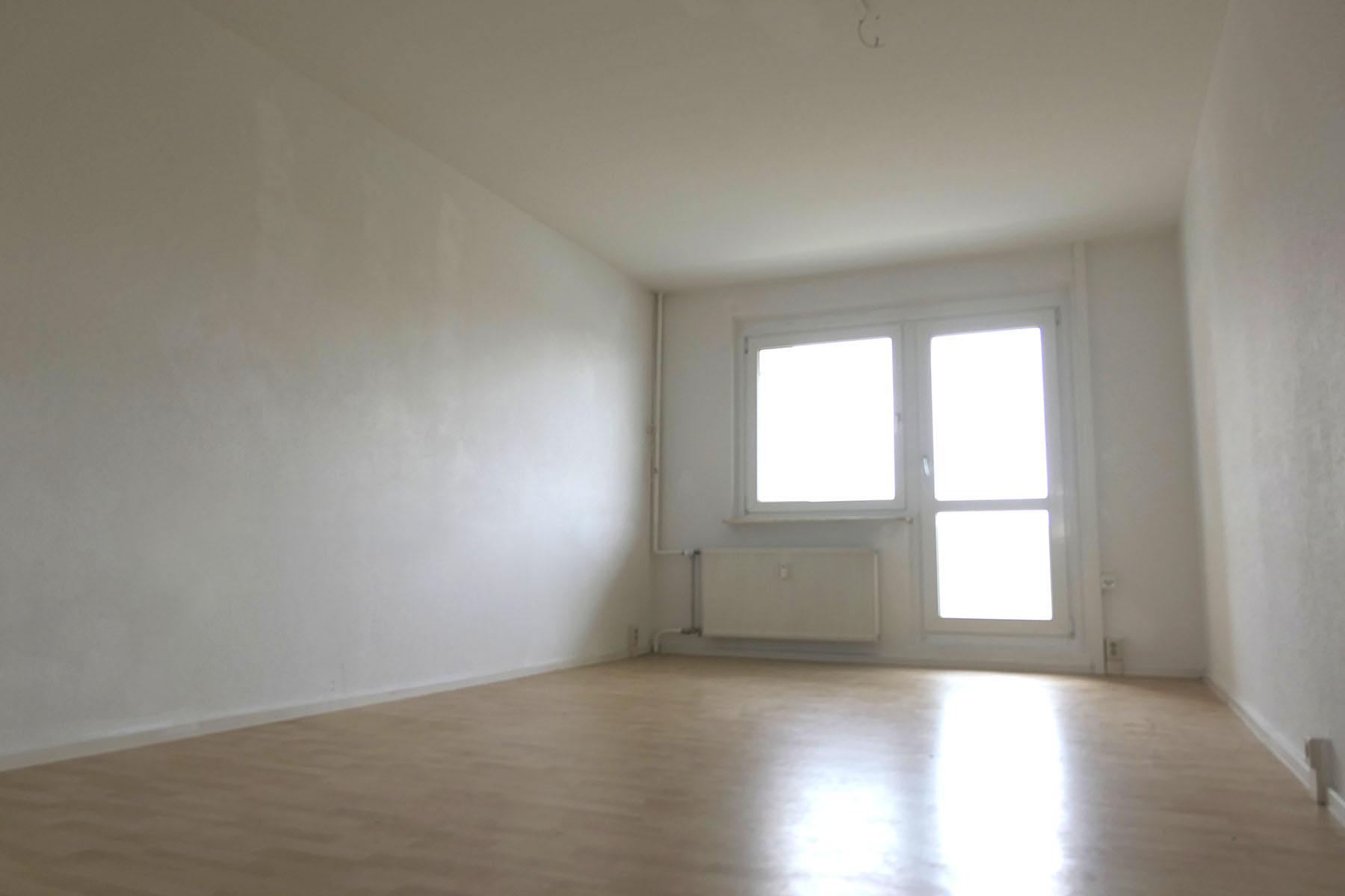 4-Zimmer-Wohnung